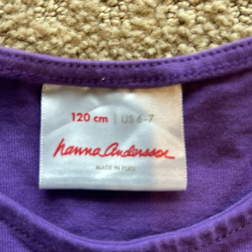 Cotton tee - Picture 3 of 3